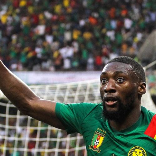 Karl Toko-Ekambi prend sa retraite internationale après l’élimination du Cameroun en Coupe d’Afrique des Nations