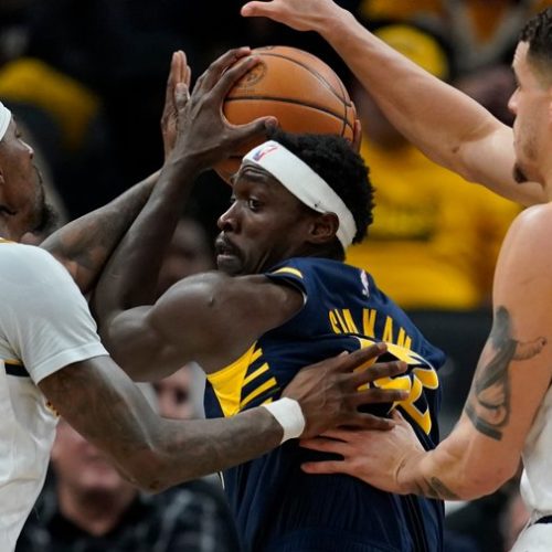 Défaites pour Siakam et les Pacers, victoire des Knicks dans le derby face aux Nets