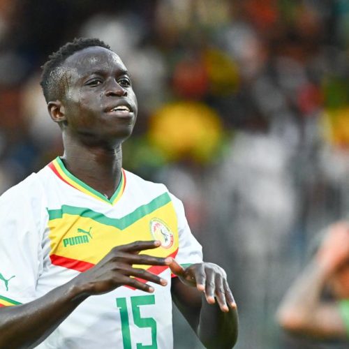 Krépin Diatta suspended for criticizing officials after Senegal’s elimination