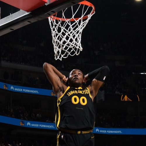 Jonathan Kuminga brille dans la victoire des Golden State Warriors