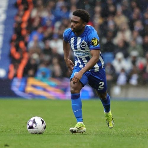 Blessure de Tariq Lamptey : un coup dur pour Brighton