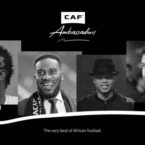 Les légendes du football africain deviennent les ambassadeurs de la CAF