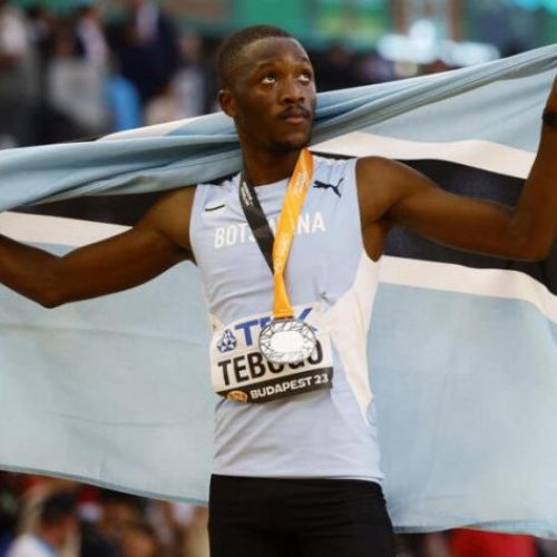 Les sprinteurs africains prêts à dominer la piste en 2024