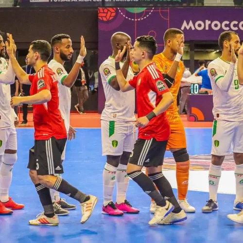 La Libye vise la qualification à la Coupe du monde de futsal malgré sa défaite en demi-finale de la CAN