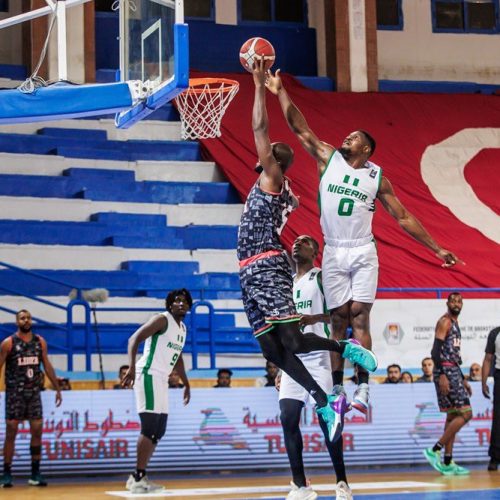La Libye s’impose face au Nigeria dans les éliminatoires de l’Afrobasket 2025