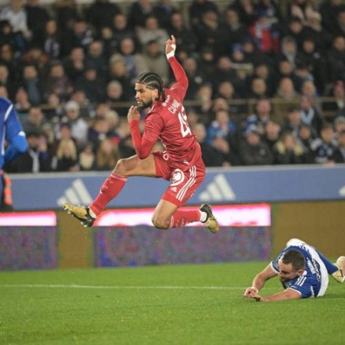 Mahdi Camara marque un triplé et fait parler son penalty