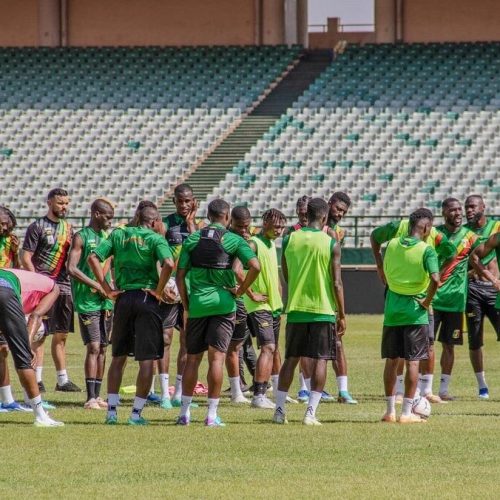 Mali Struggles to Reach South Africa for Crucial Match