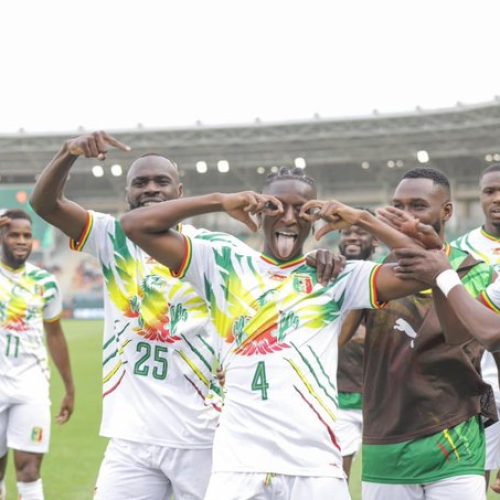 Le Mali triomphe face au Burkina Faso et se qualifie pour les quarts de finale de la CAN 2023