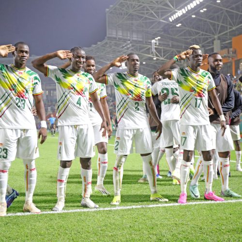 CAN 2023 : Mali et Burkina Faso s’affrontent en huitièmes de finale