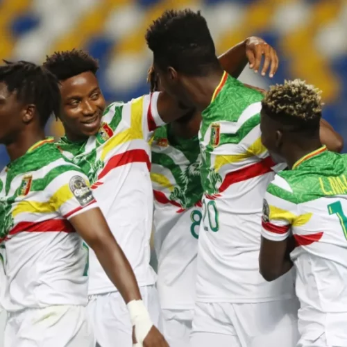 Victoire écrasante du Mali lors du match amical contre la Guinée-Bissau