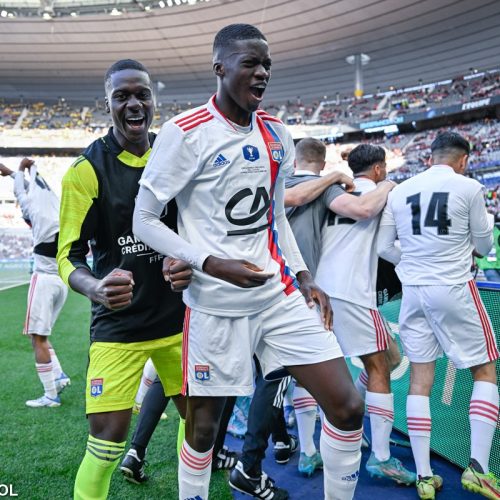 Mamadou Sarr, fils de Pape Sarr, rejoint le club de Molenbeek