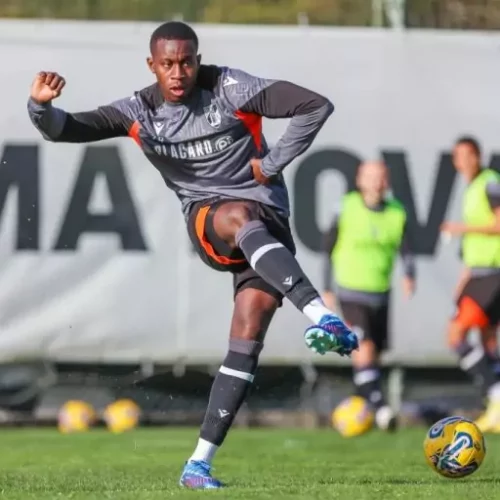 Les Aigles du Mali se préparent à affronter le Japon en match amical