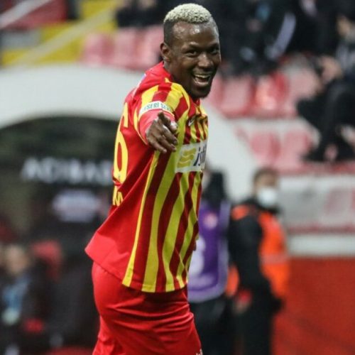 Mame Baba Thiam rejoint Pendikspor