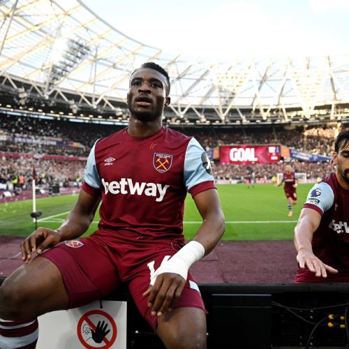 Manchester United s’incline face à West Ham en Premier League