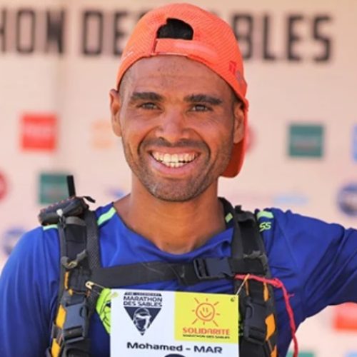 Mohamed El Morabity triomphe lors de la première étape du marathon des sables