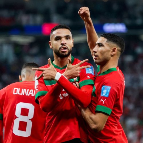 Le Maroc reste en course à la CAN 2023