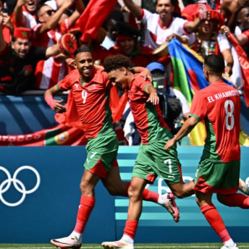 Le Maroc domine l’Iran et se qualifie pour les quarts de finale