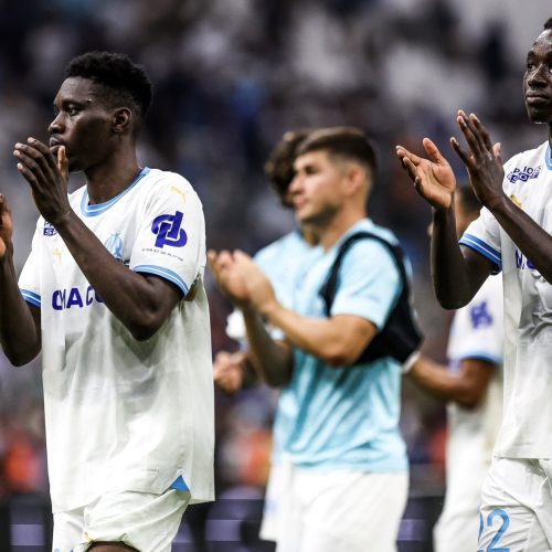 Blessures dans l’équipe de Marseille avant le match contre le PSG