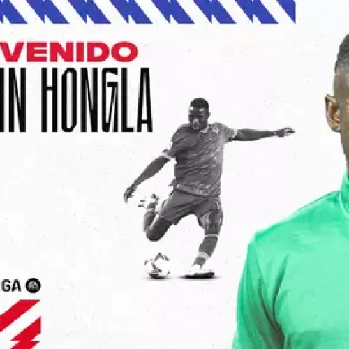 Martin Hongla rejoint Granada CF pour aider l’équipe à se maintenir dans l’élite espagnole