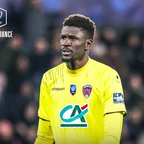 Massamba Ndiaye : le gardien décisif qui impressionne pour Clermont