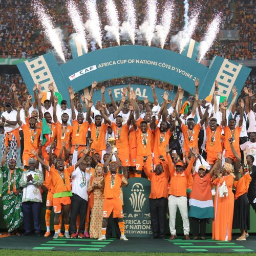 Matchs amicaux en mars pour la Côte d’Ivoire