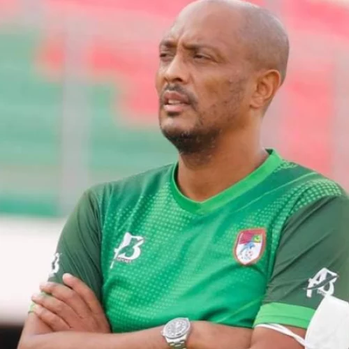 Mauritania’s coach optimistic about team’s performance at CAN