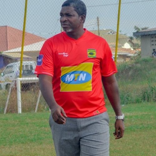 Maxwell Konadu nommé entraîneur de l’équipe U23 du Ghana