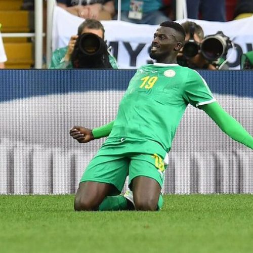 Mbaye Niang souhaite retrouver l’équipe nationale du Sénégal