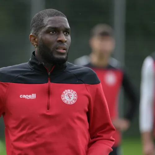 Anthony Modeste : ‘Nous sommes prêts pour la demi-finale contre TP Mazembe’