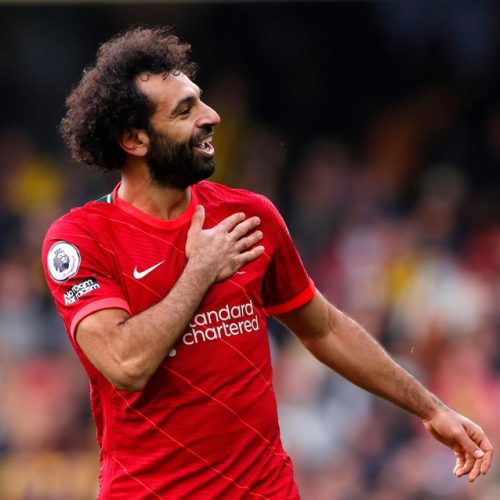 Mohamed Salah de retour : une bonne nouvelle pour Liverpool et Jürgen Klopp