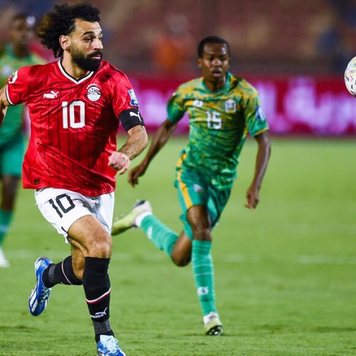 Mohamed Salah souhaite participer aux Jeux Olympiques de Paris 2024