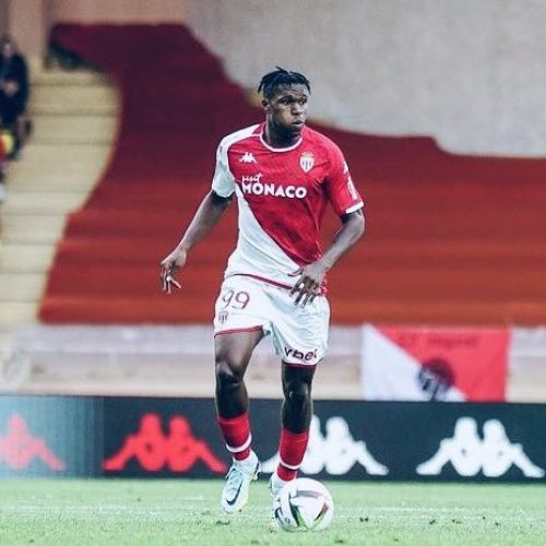 AS Monaco remporte la victoire 2-0 contre Brest en Ligue 1