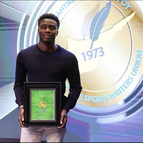 Moussa Wagué : Meilleur latéral droit du championnat chypriote