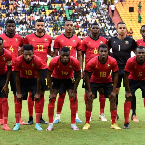 Le Mozambique arrache le match nul contre le Botswana en amical