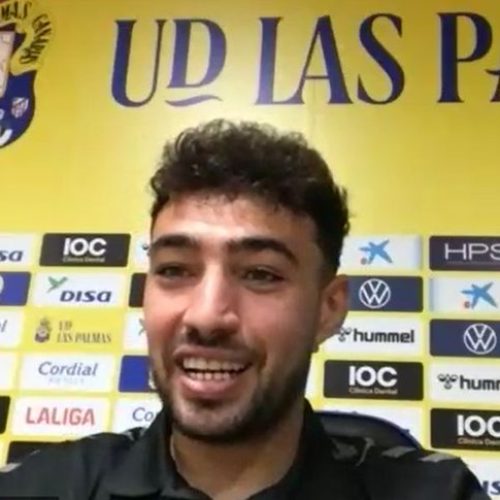 Munir El Haddadi soutient l’équipe nationale marocaine et exprime son désir de la rejoindre