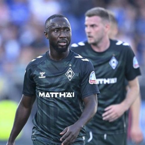 Naby Keita’s Absence Raises Questions about His Future at Werder Bremen