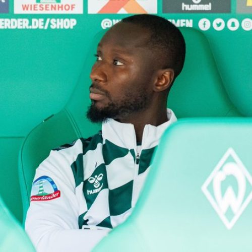 Naby Keita suspendu jusqu’à la fin de la saison par le Werder Brême