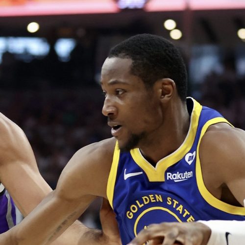 Les Warriors éliminés des play-offs, les Lakers se qualifient