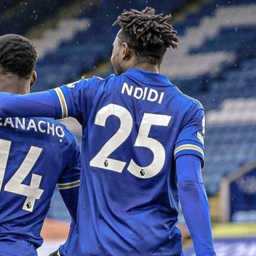 Crystal Palace Interested in Signing Ndidi and Iheanacho