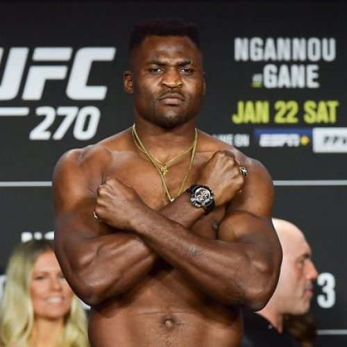 Le combat Ngannou vs Joshua sera différent d’avec Tyson Fury