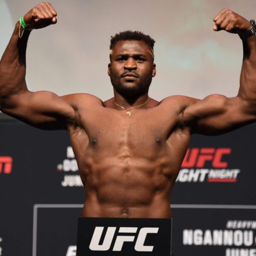 Ngannou vs Joshua : Le combat des titans approche