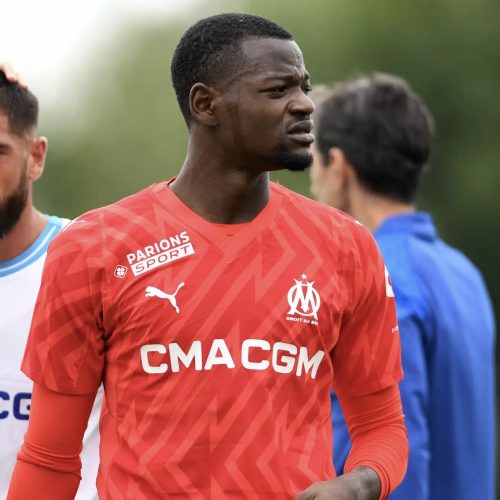 Simon Ngapandouetnbu prolonge son contrat avec l’Olympique de Marseille