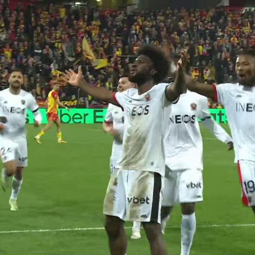 Nice vs Lorient: la bataille pour rester dans la course à l’Europe