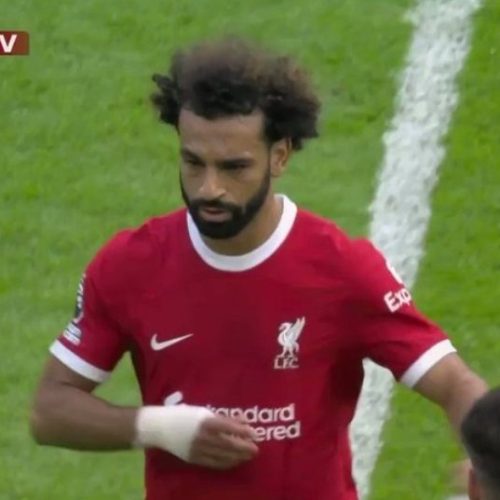 Mohamed Salah forfait, Nicolas Jackson titulaire pour Chelsea en finale de la Leaue Cup