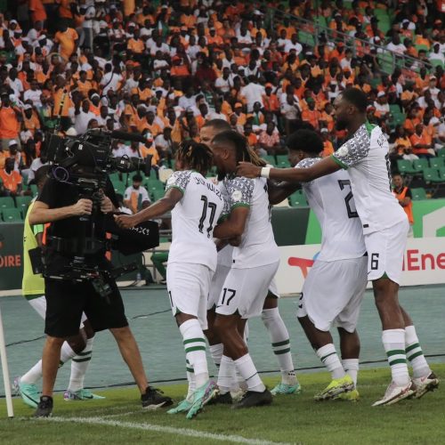 Le Nigeria à la recherche de sa qualification lors du match contre la Guinée-Bissau