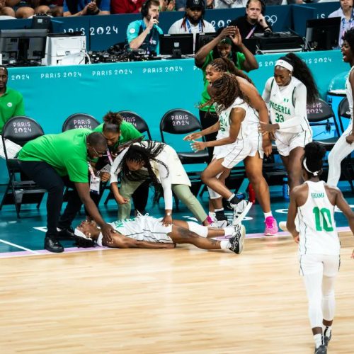 Le Nigeria débute les JO 2024 avec une victoire contre l’Australie