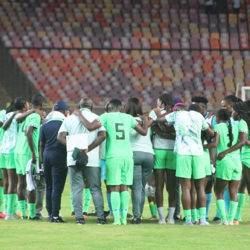 Le Nigeria se qualifie pour les JO 2024 après un match nul face à l’Afrique du Sud