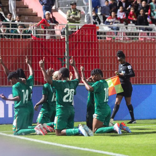 Nigeria and Zambia Qualify for Olympics Football Tournament in Paris 2024