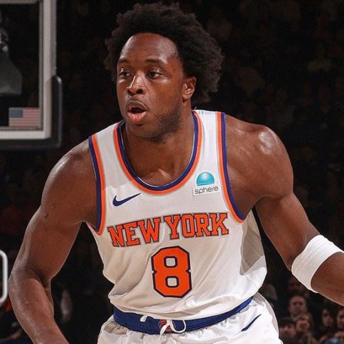 NBA: OG Anunoby brille dans la victoire des New York Knicks