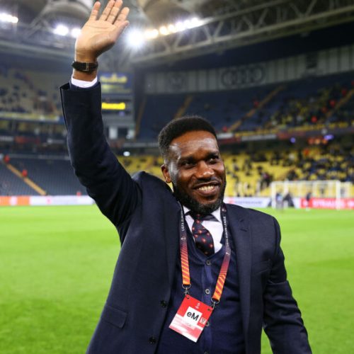 Okocha : « Nous devons gagner et nous qualifier pour la finale de la CAN »